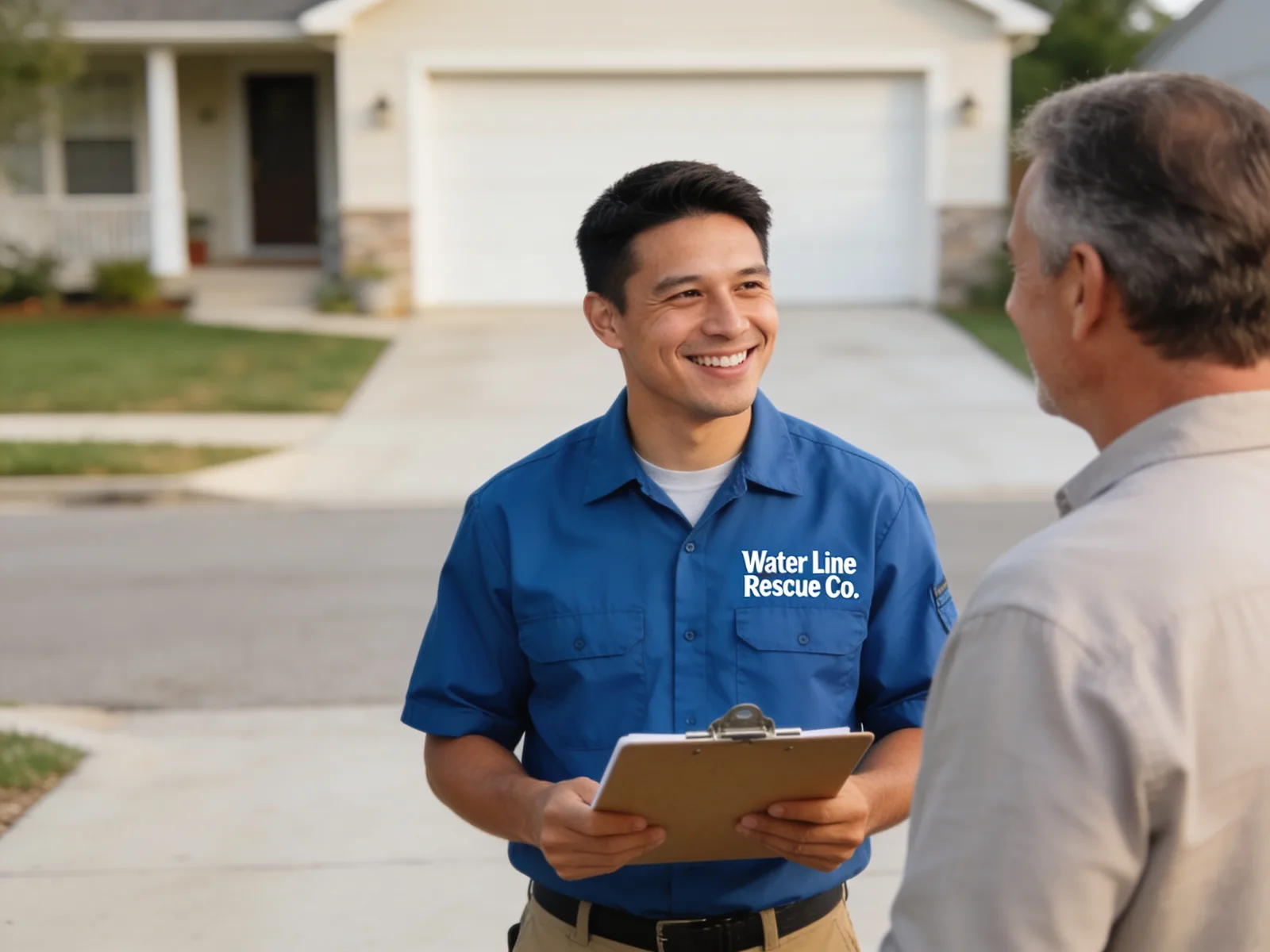 Water Line Repair Mount Airy, LA FAQs